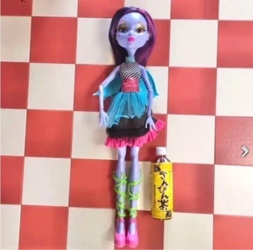 Monster High】 モンスターハイ ドラキュラ ファッションドール スケア Monster High】 モンスターハイ ドラキュラ ファッションドール スケア