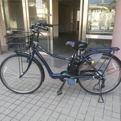 電動自転車（Panasonic）