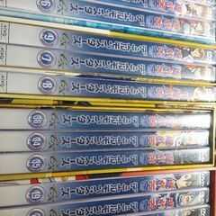 【ネット決済・配送可】売ります・遊戯王GX　DVD