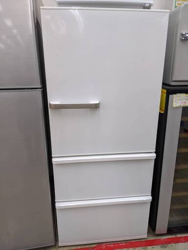 ⭐️高年式⭐️ AQUA 2019年製 271L冷蔵庫 AQR-27H 除菌機能付き！