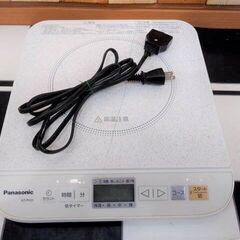 Panasonic パナソニック　KZ-PH31 IH調理器　卓...