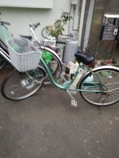 SANYO エネループ バイク アシスト付き 自転車 ママチャリ ASCII.jp