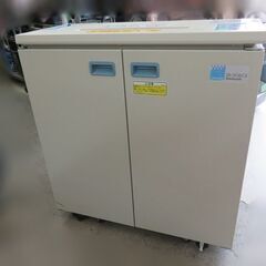 【自社配送は札幌市内限定】Nakabayashi/ナカバヤシ クロスカットオフィスシュレッダー SR-206CE 2008年製 中古 動作良好