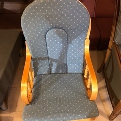 JF3442ロッキングチェア(動きます)