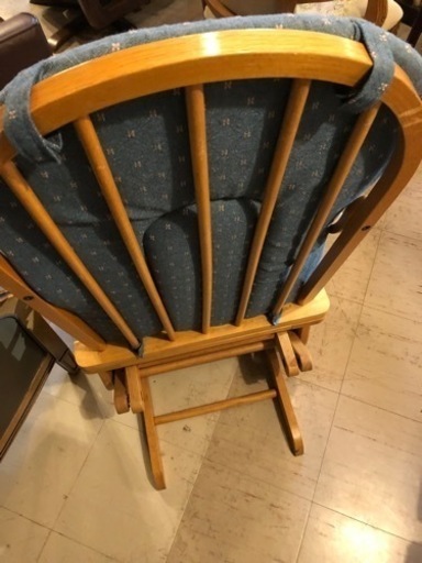 JF3442ロッキングチェア(動きます)