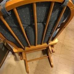 JF3442ロッキングチェア(動きます)