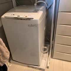 【ネット決済】洗濯機　TOSHIBA  4.2キロ