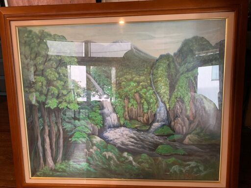那須の風景 油絵 大 www.inversionesczhn.com