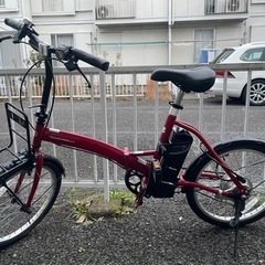 トランスモバイリー 電動アシスト自転車 9/29 購入品