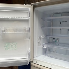 RKGRE-782】特価！350L/SHARP/どっちもドア冷蔵庫/SJ-PW35B-C/中古