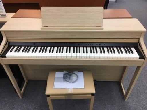 i441  Roland HP702LAS 2019年製　ローランド　電子ピアノ
