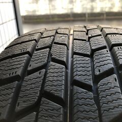 215/60R16 7分山スタッドレス、ホイールセット