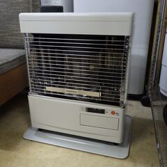 コロナ 煙突式石油ストーブ 2016年製 木造～12畳コンクリ～19畳 SV-V4516M