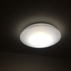 アイリスオーヤマ LED シーリングライト 調光 タイプ ~8畳...