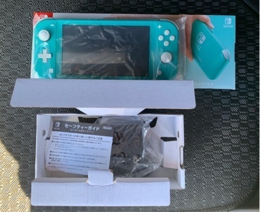 ニンテンドースイッチライト