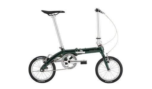１４インチ折畳自転車DAHON Dove Plusダホン　ダヴ プ ラス IVY新車