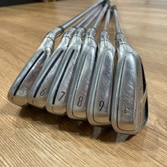 アイアンセット☆テーラーメイドM6