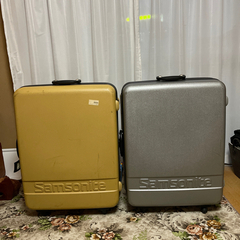 サムソナイト　スーツケース　2個セット