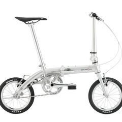 １４インチ折畳自転車 DAHON Dove Plusダホン　ダヴ...