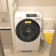日立電気洗濯乾燥機BD-SG100AL