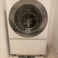 【ネット決済・配送可】最新洗濯乾燥機✨Panasonicドラム式...