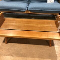 【愛品館市原店】Unicoウニコ Eccoエッコ ガラスセンターテーブル【管理IIF011564-104】 愛品館市原店】Unicoウニコ Eccoエッコ ガラスセンターテーブル【管理