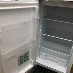 K028☆A-Stage製☆2019年製2ドア冷蔵庫☆6ヵ月間