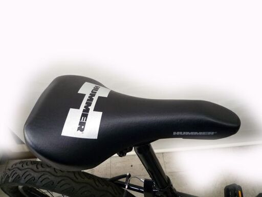 Hummer ハマー Fdb6fat Bike インチ 折りたたみ自転車 ファットバイク 極太タイヤ 自社配送は札幌市内限定 シマ リサイクルバナナ菊水 菊水の折りたたみ自転車の中古あげます 譲ります ジモティーで不用品の処分