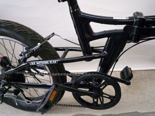 Hummer ハマー Fdb6fat Bike インチ 折りたたみ自転車 ファットバイク 極太タイヤ 自社配送は札幌市内限定 シマ リサイクルバナナ菊水 菊水の折りたたみ自転車の中古あげます 譲ります ジモティーで不用品の処分
