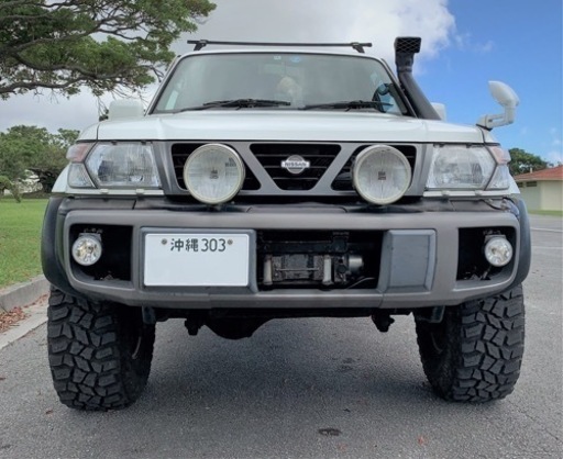 日産サファリグランドロードy61 サンセットライフ 浦添前田のその他の中古車 ジモティー