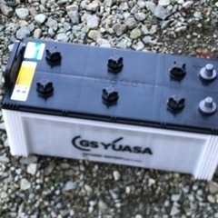 新品！GS ユアサバッテリー  PRX-195G51 PRODA X プローダ・エックス YUASA トラック 大型車 業務車 用 ジーエスユアサ 