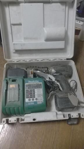 マキタ インパクトドライバー 14.4v MAKITA 電動工具