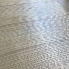 ☆ジモティ割あり☆ ニトリ ダイニングセット ライトブラウン H70×D120