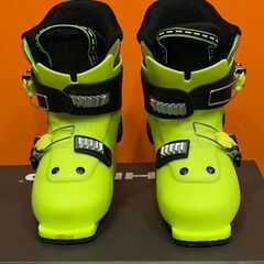 子供 ジュニア スキー 2点セット FISCHER フィッシャー RC4 RACE JR