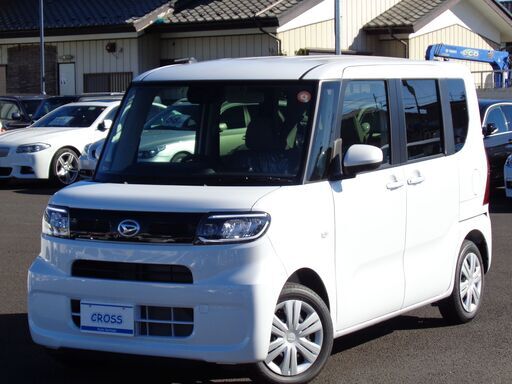 届け出済み未使用車ダイハツ タント 車検のコバック鶴ヶ島 若葉のタントの中古車 ジモティー