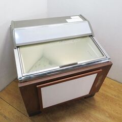 アイスクリームケース 業務用冷凍ストッカー SCR-090DNA 幅910 (KD02)