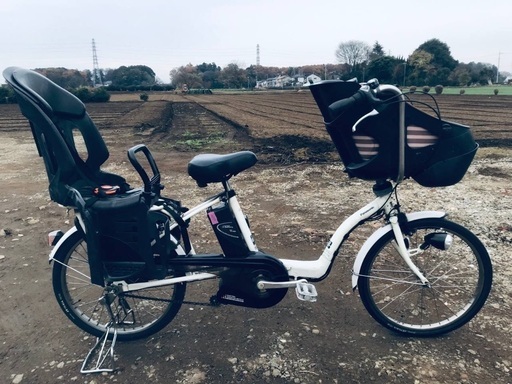 ♦️EJ683番電動自転車