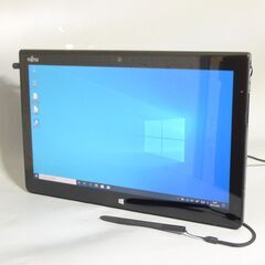 超高速SSD タブレット ノートパソコン Windows10 中古良品 フルHD 12.5