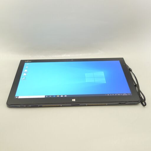 超高速SSD タブレット ノートパソコン Windows10 良品 フルHD 12.5型 ...