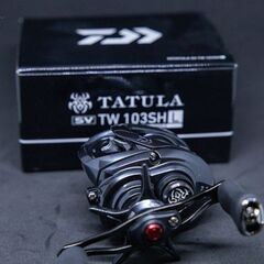 DAIWA タトゥーラSVTW 左ハンドル