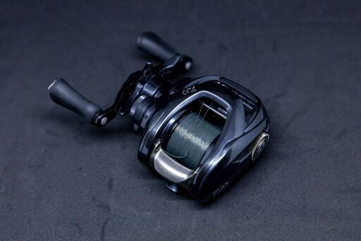 DAIWA　タトゥーラSVTW　左ハンドル