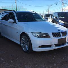 車検2年付　 H18年 《BMW  3シリーズ》39.8万円