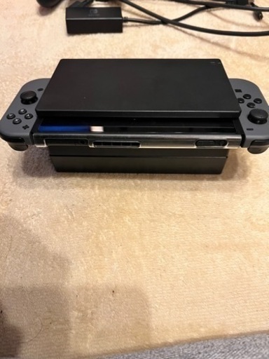 任天堂スイッチ　バッテリー強化版