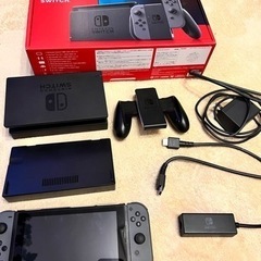 任天堂スイッチ　バッテリー強化版