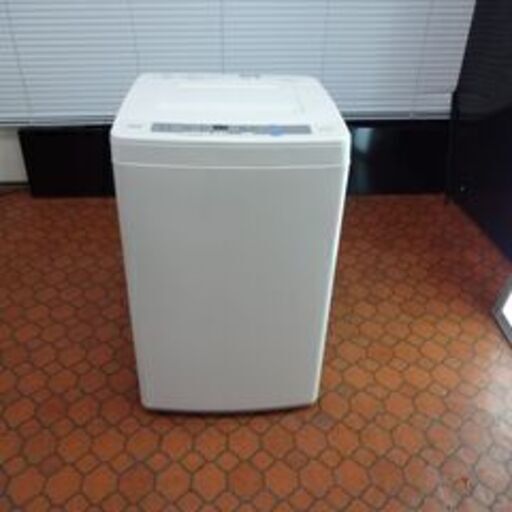 G:989702　　4.5K洗濯機　2014年　アクア
