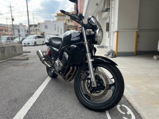 受付再開！バリオス2  GSX250FX