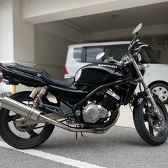 【ネット決済】受付再開！バリオス2  GSX250FX