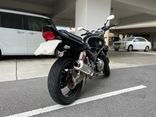受付再開！バリオス2  GSX250FX