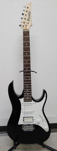 Ibanez　アイバニーズ   Gioシリーズ　エレキギター　ストラトタイプ　ソフトケース付