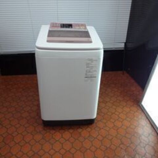 G:990983　8K洗濯機　2015年　パナソニック